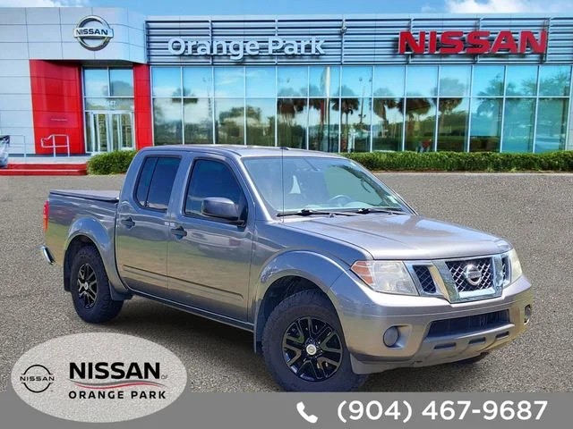 2016 Nissan Frontier 4.0 SV Crew Cab 4X2 AT SWB's photo