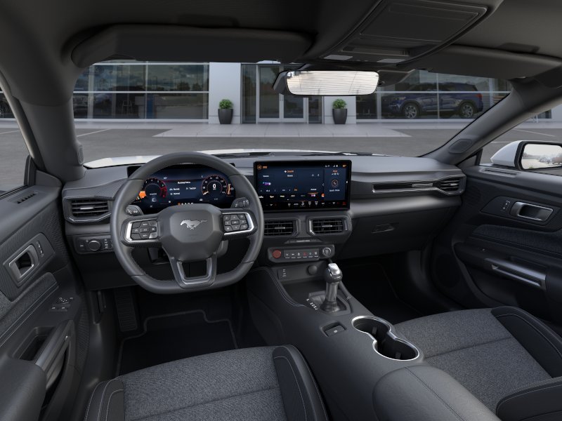 2026 Ford Mustang EcoBoost Fastback - Photo 37