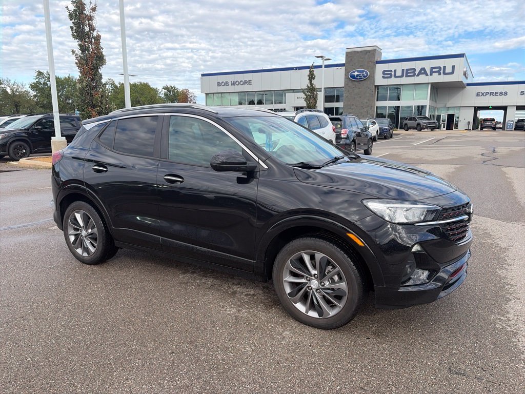 2020 Buick Encore GX