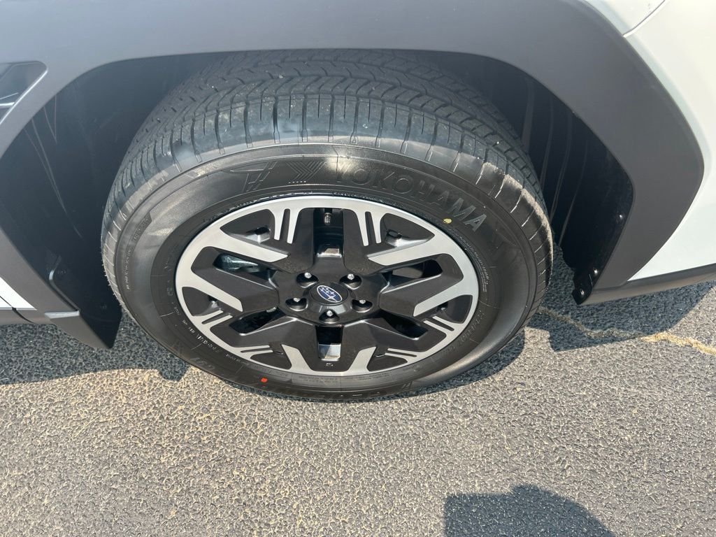 Certified Used 2026 White Subaru Premium image 12