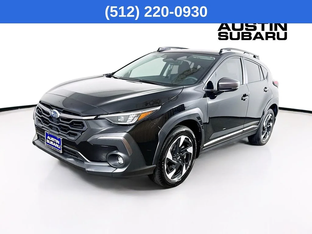 Used 2024 Black Subaru Limited image 4