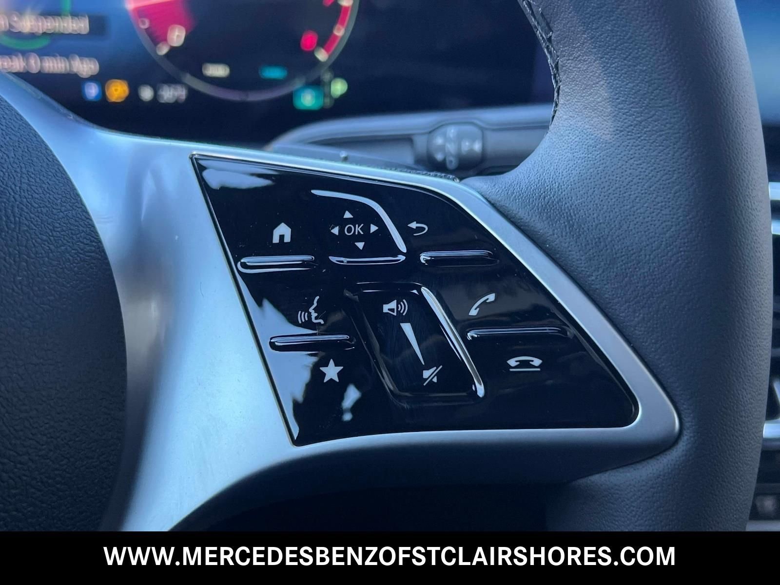 New 2026 Cirrus Silver Metallic Mercedes-Benz GLB 250 image 29