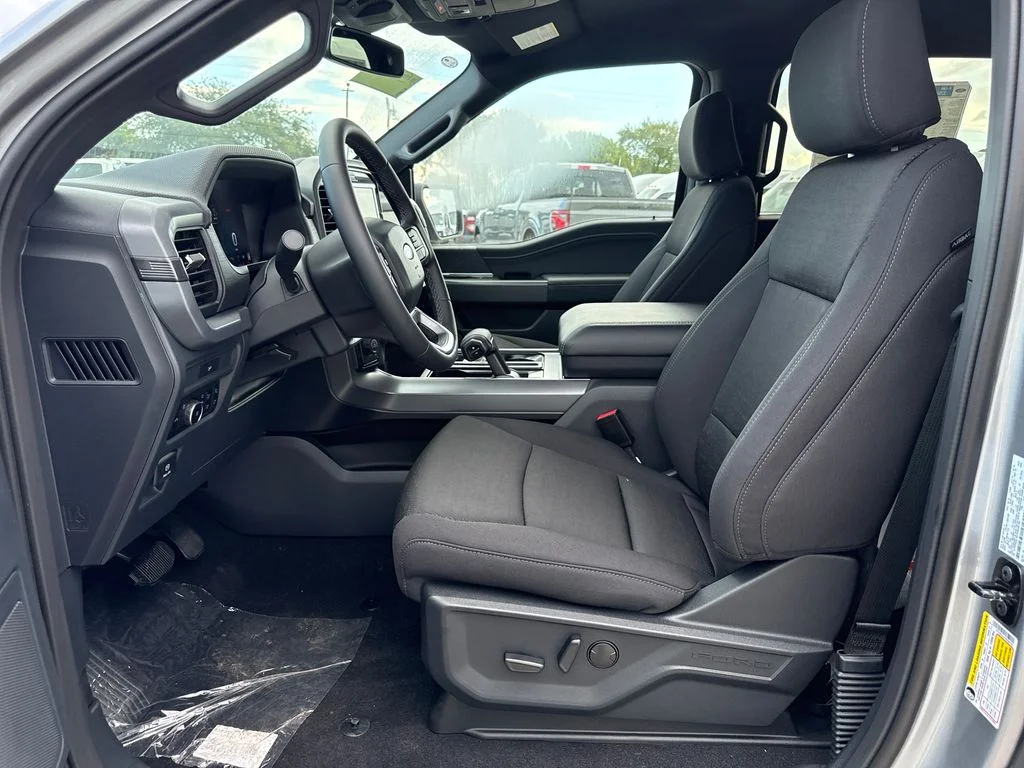 New 2026 Silver Ford XLT image 20