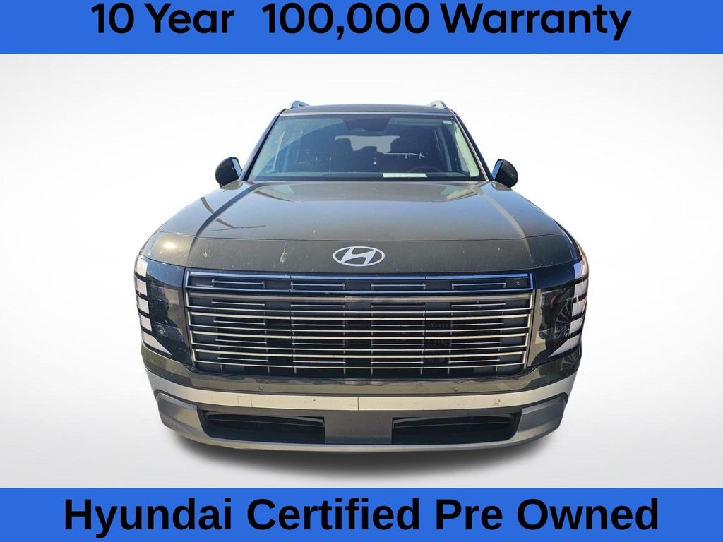 Certified Used 2026 Silver Hyundai SEL image 5