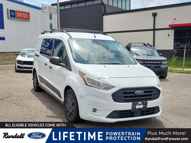 2019 Ford Transit Connect XLT