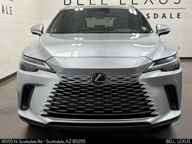 Certified Used 2024 Silver Lexus 350 Premium Plus image 7