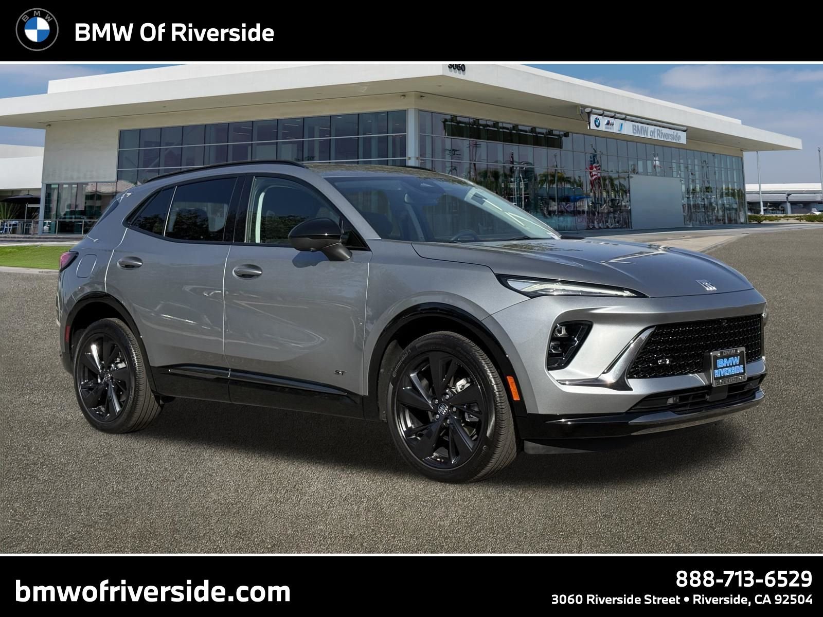 2025 Buick Envision