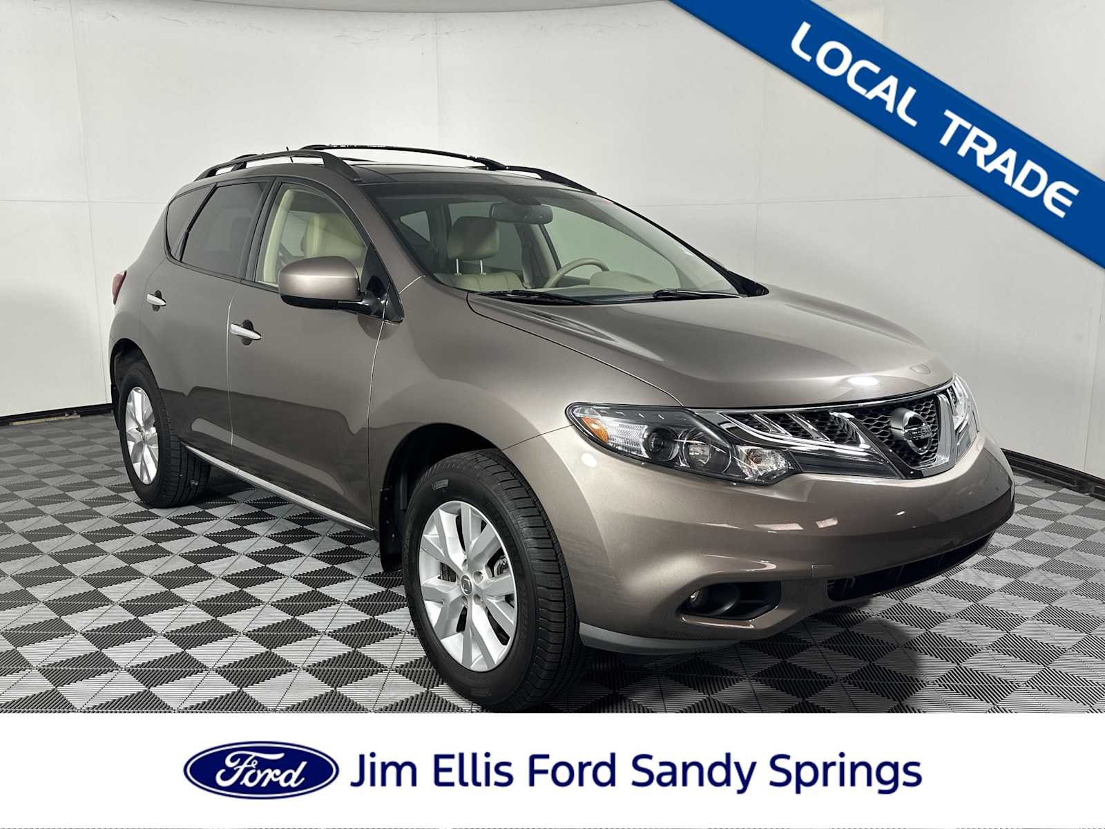 2014 Nissan Murano SL