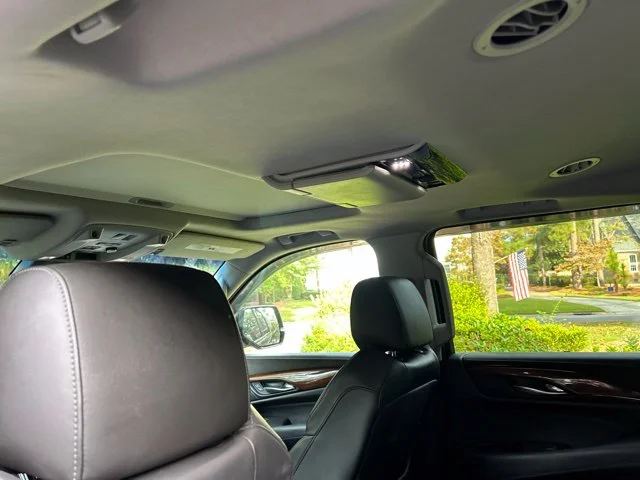 Used 2017 Black Cadillac Luxury image 15