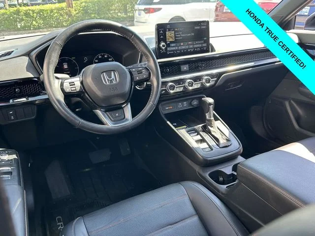 Used 2024 Red Honda Sport Touring image 17