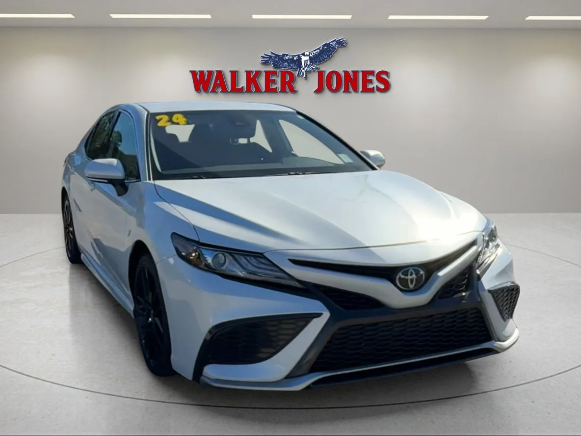 2024 Toyota Camry