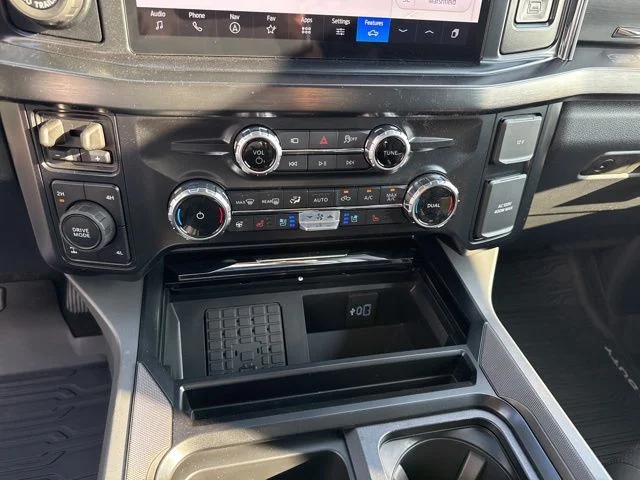 New 2026 Argon Blue Metallic Ford F-350® Lariat® image 18