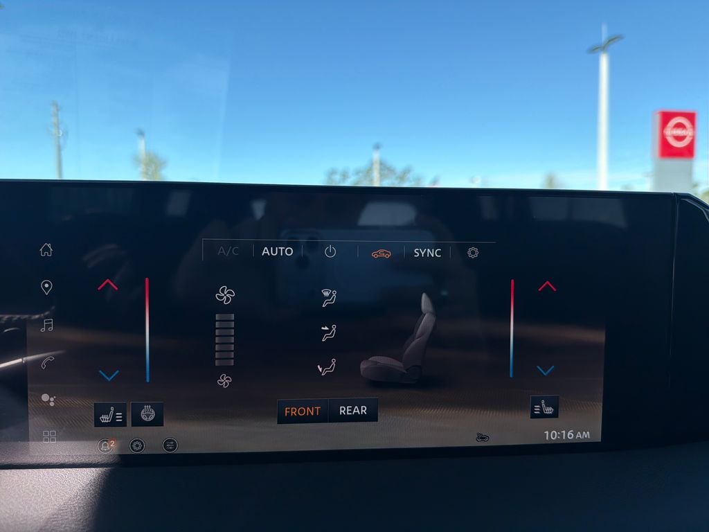 New 2026 Nissan Armada SL 4D Sport Utility