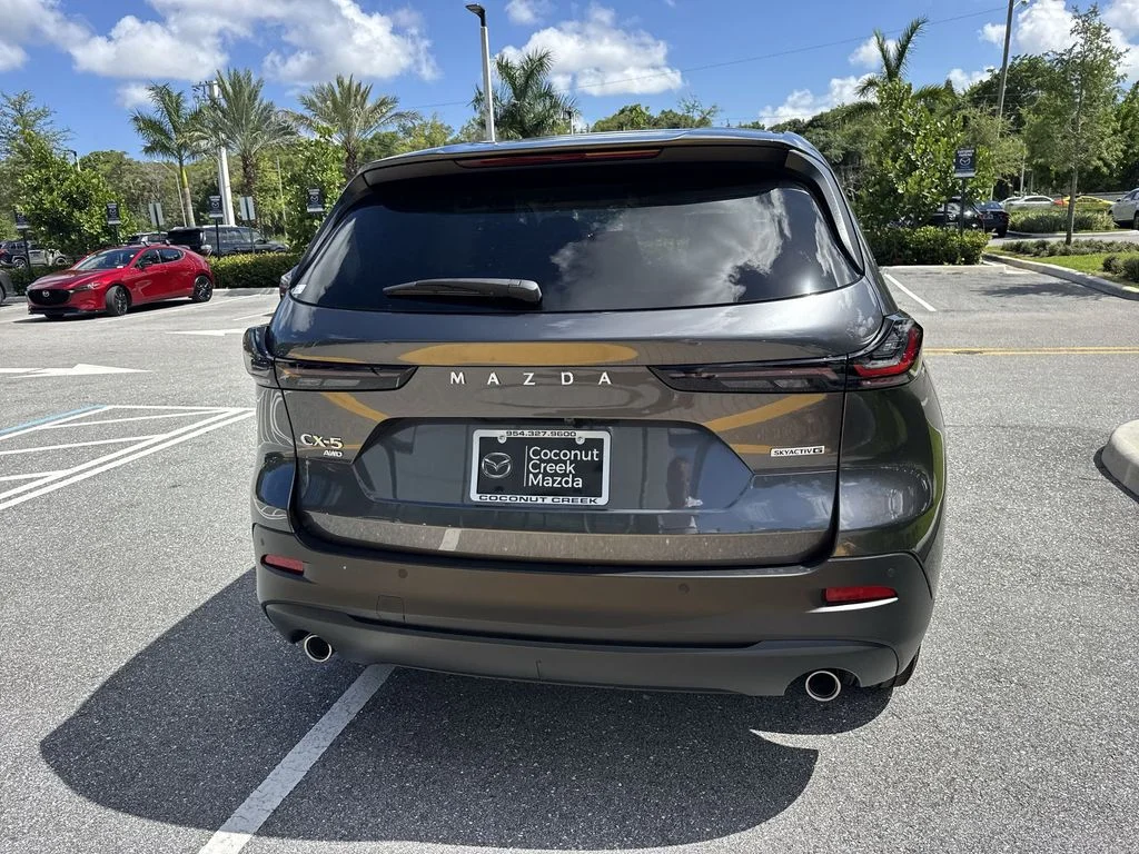 New 2026 Machine Gray Metallic Mazda 2.5 S Select AWD image 25