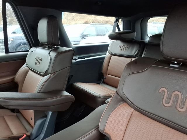 New 2026 Star White Metallic Tri-Coat Ford MAX King Ranch® image 23