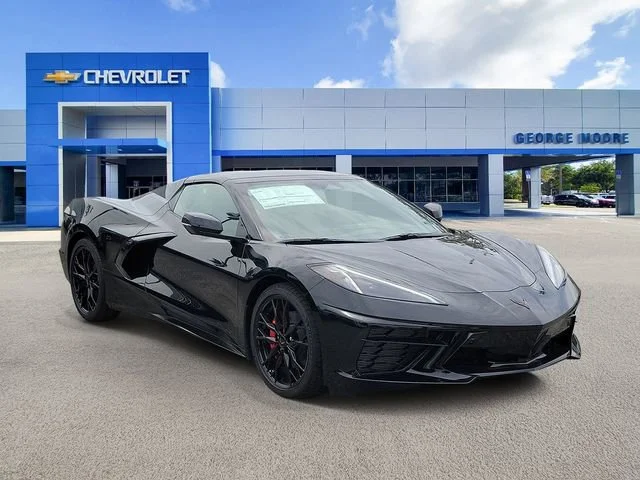2026 Chevrolet Stingray 2LT