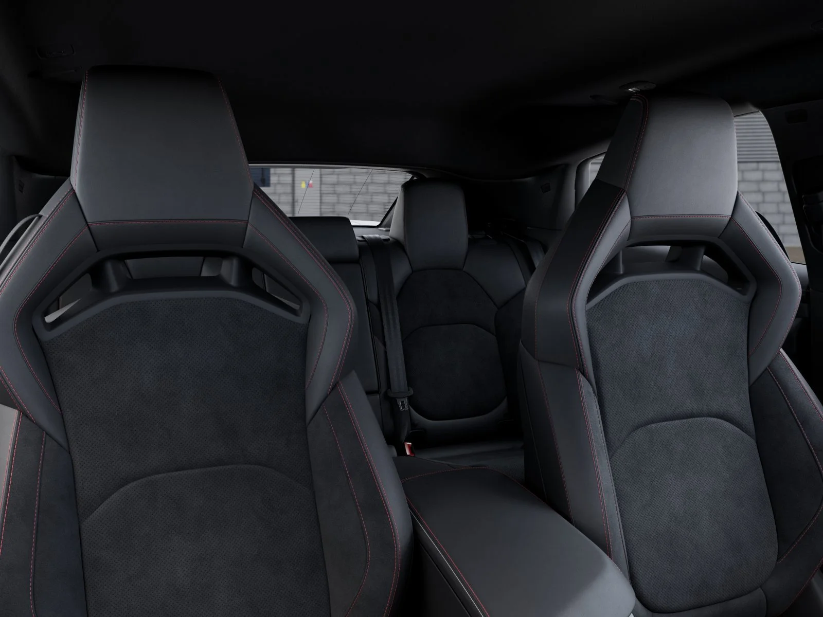 New 2026 Diamond Black Crystal Pearlcoat Dodge R/T image 28