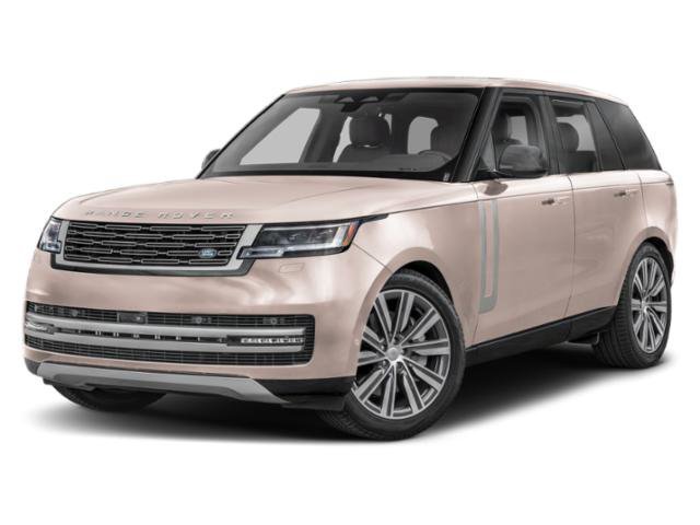 New 2026 Land Rover Range Rover SE SUV in Princeton #L26204 | Land