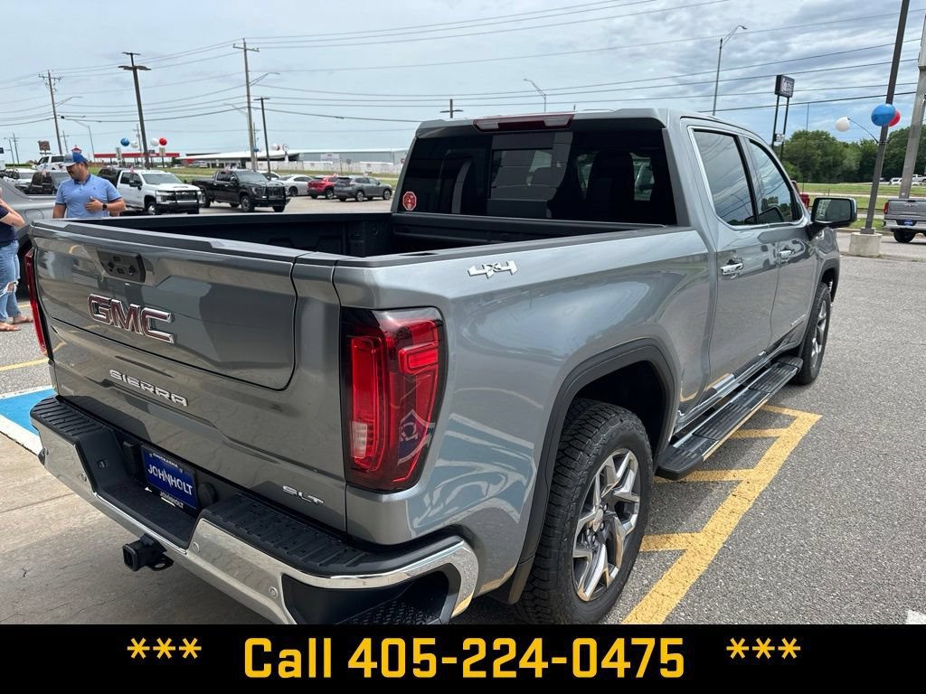 2026 GMC Sierra 1500 SLT - Photo 7