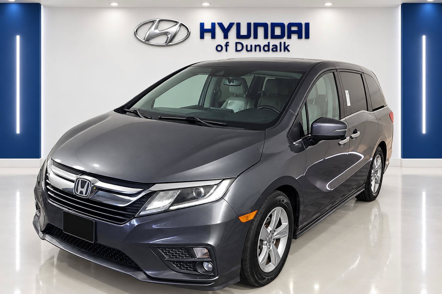2019 Honda Odyssey