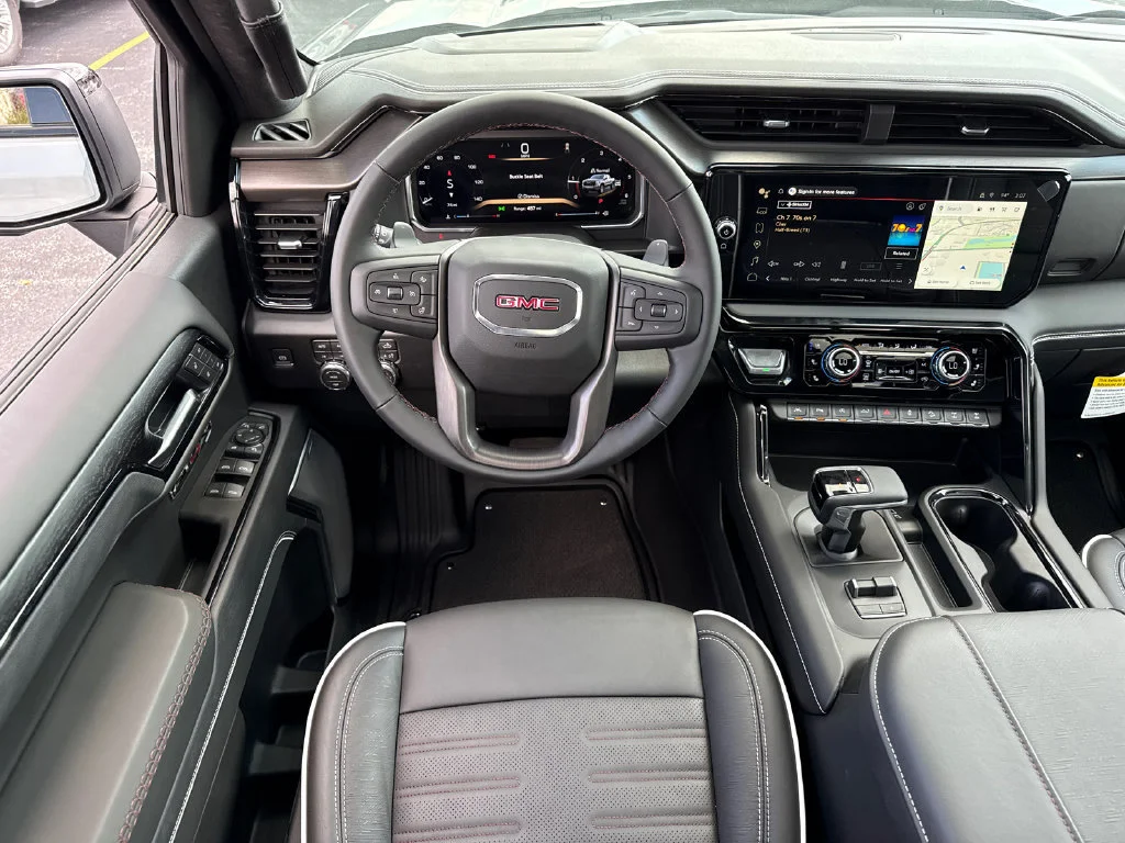 2026 GMC Sierra 1500 AT4X - Photo 28