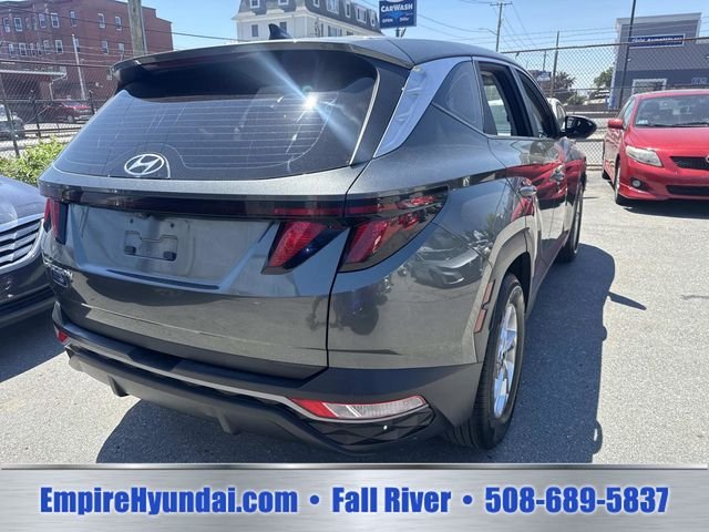 2022 Hyundai Tucson SE - Photo 7