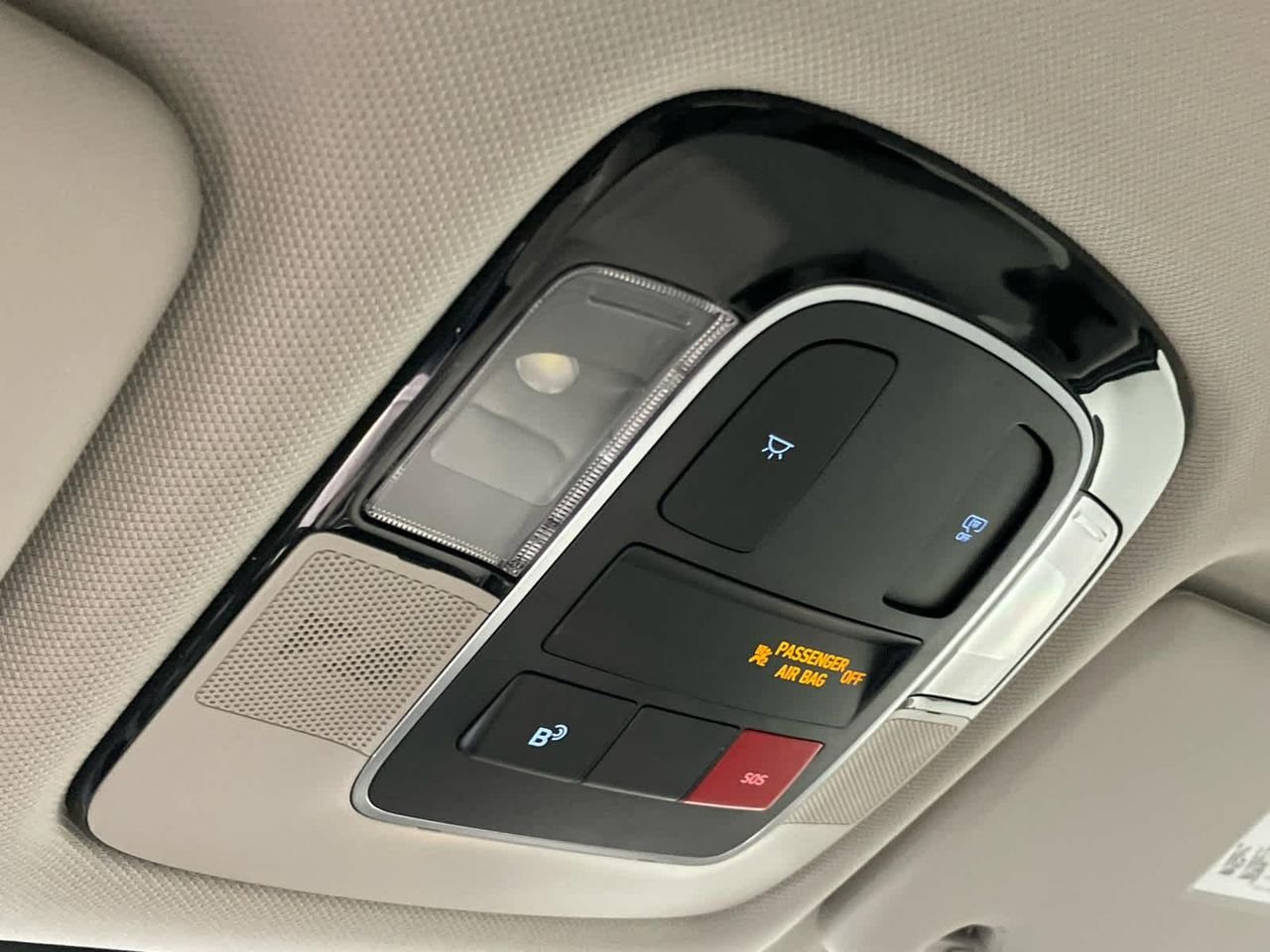 New 2026 Hampton Gray Hyundai SEL image 35