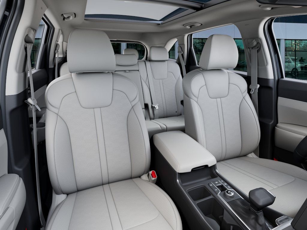 New 2026 Gray Kia EX image 15