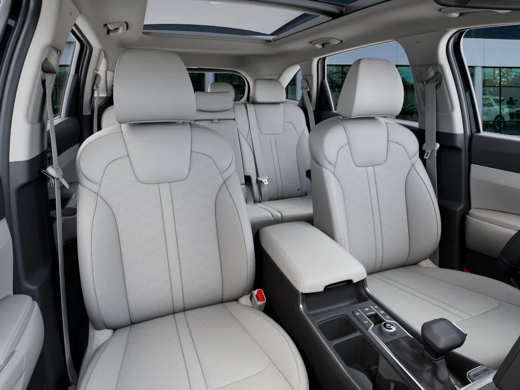New 2026 Gray Kia EX image 15