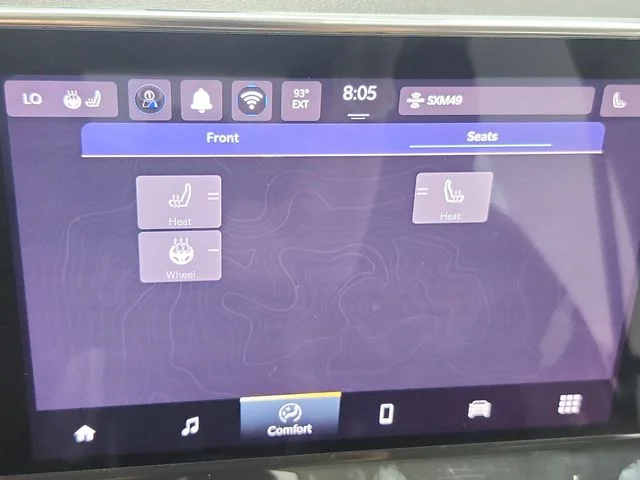 Used 2022 White Jeep Trailhawk image 33