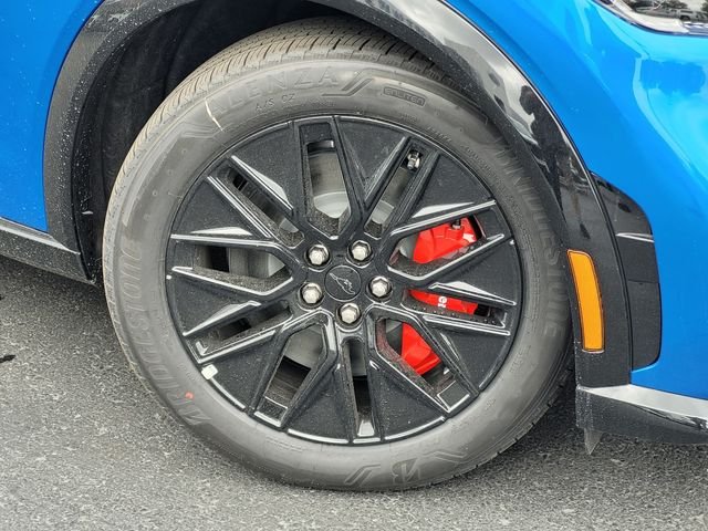 New 2025 Velocity Blue Metallic Ford Premium image 59