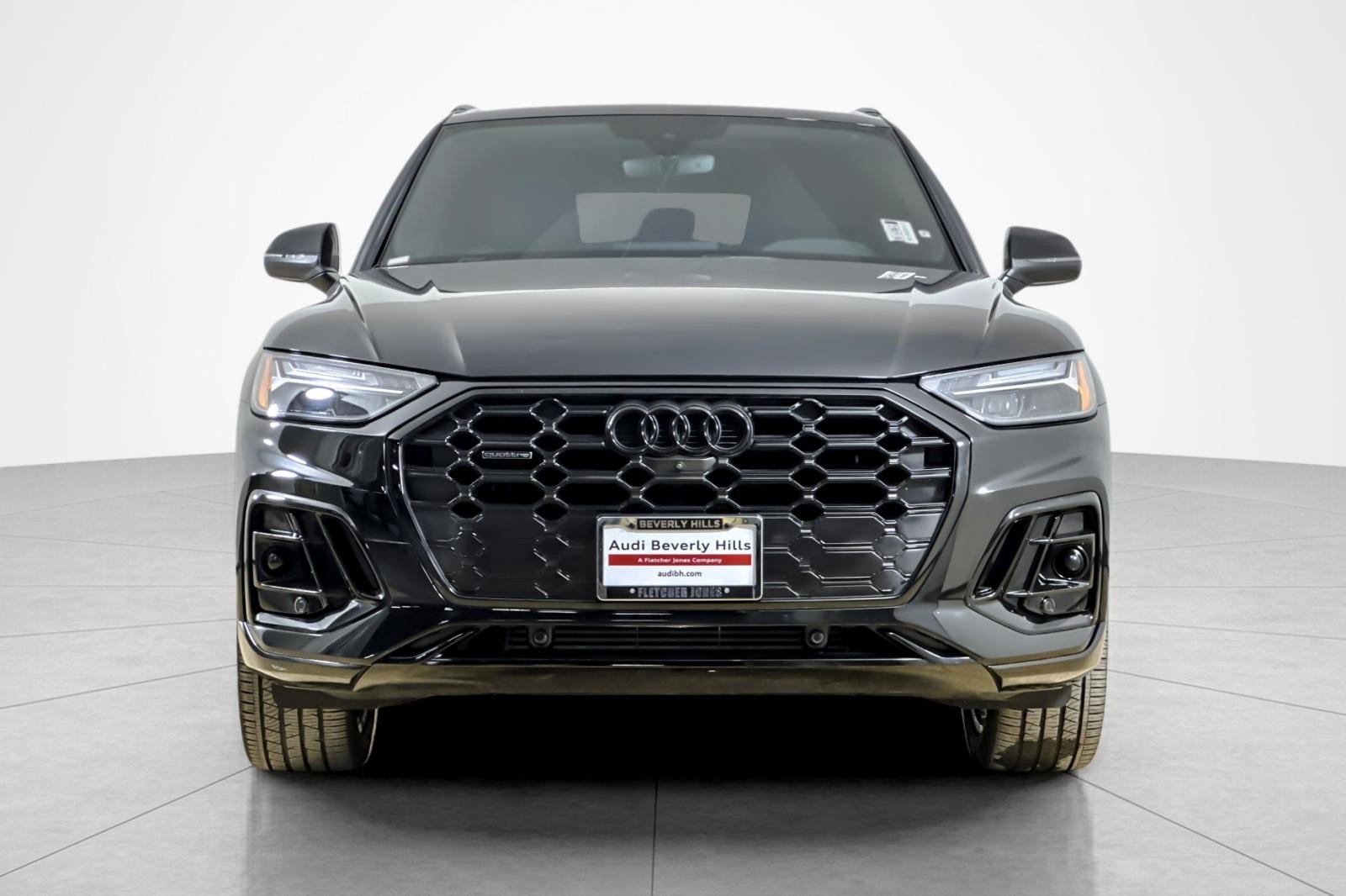 Used 2024 Mythos Black Metallic Audi S line Premium Plus 45 TFSI quattro image 8
