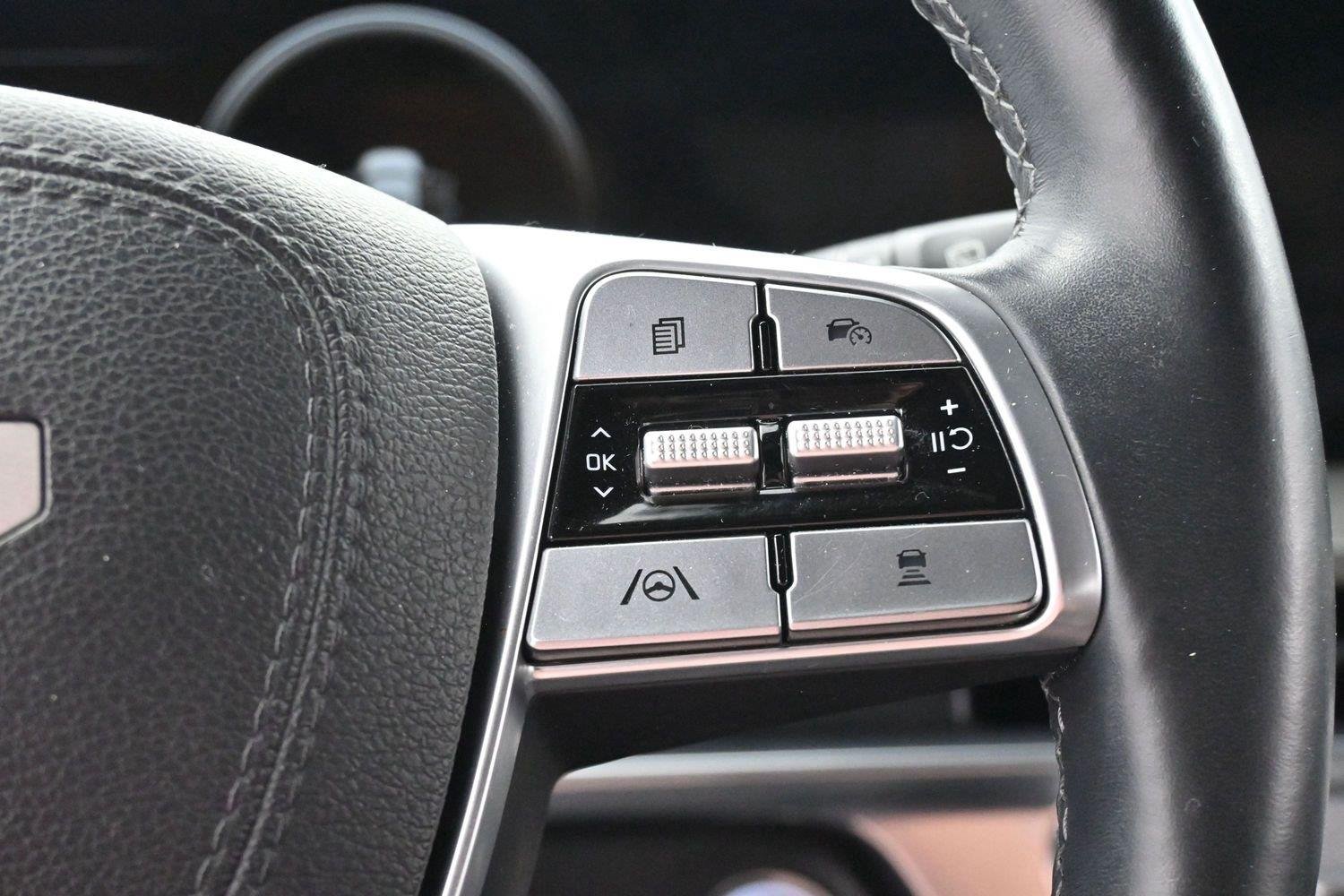 Used 2023 Glacial White Pearl Kia SX X-Line image 20