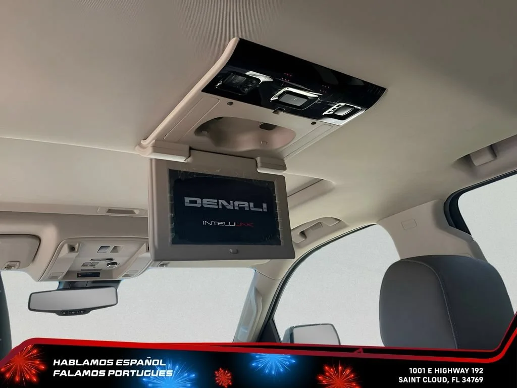 Used 2019 PEPPERDUST METALLIC GMC Denali image 19