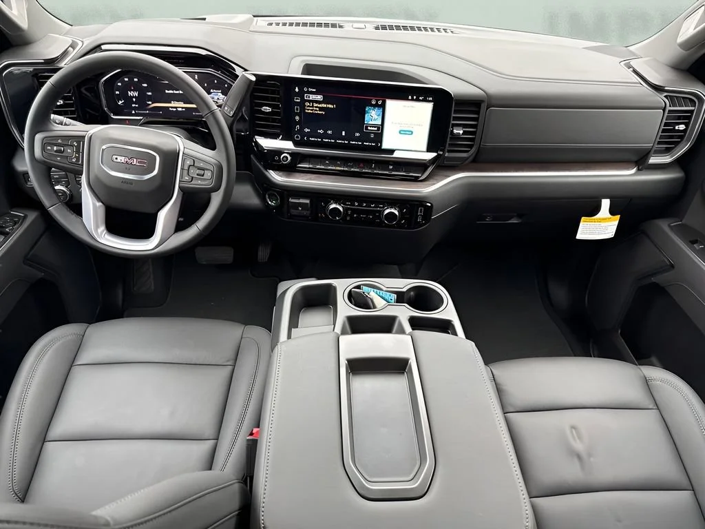 Used 2026 Titanium Rush Metallic GMC SLT image 14