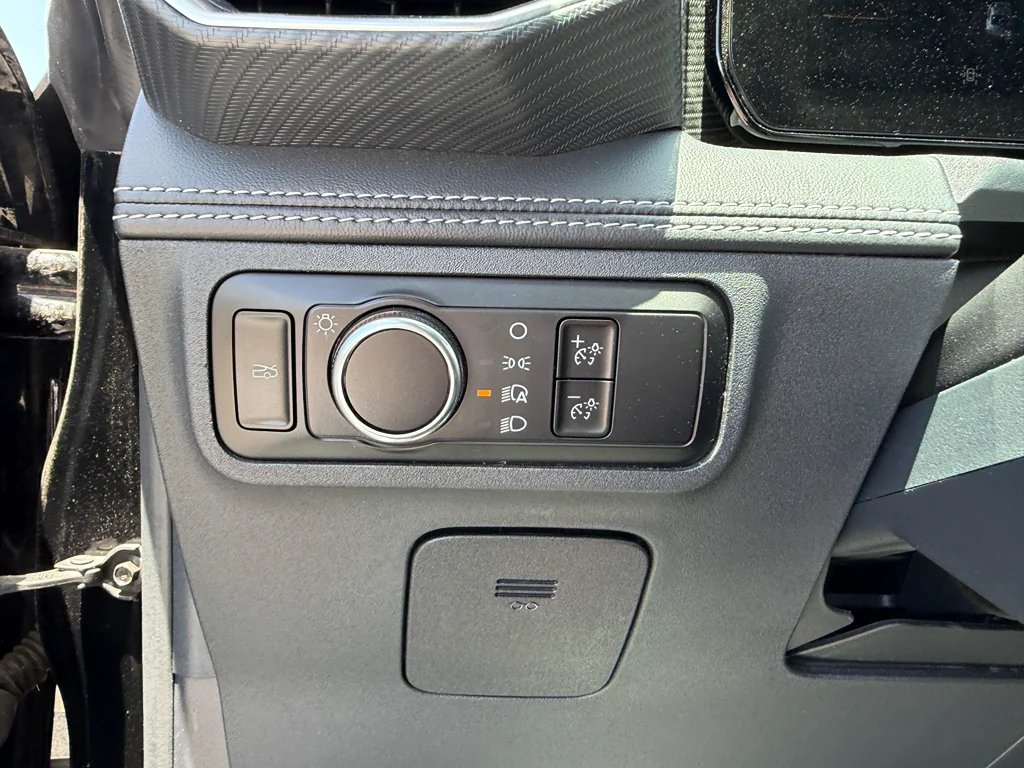 Used 2024 Shadow Black Ford CONVERTABLE PREMIUM image 10