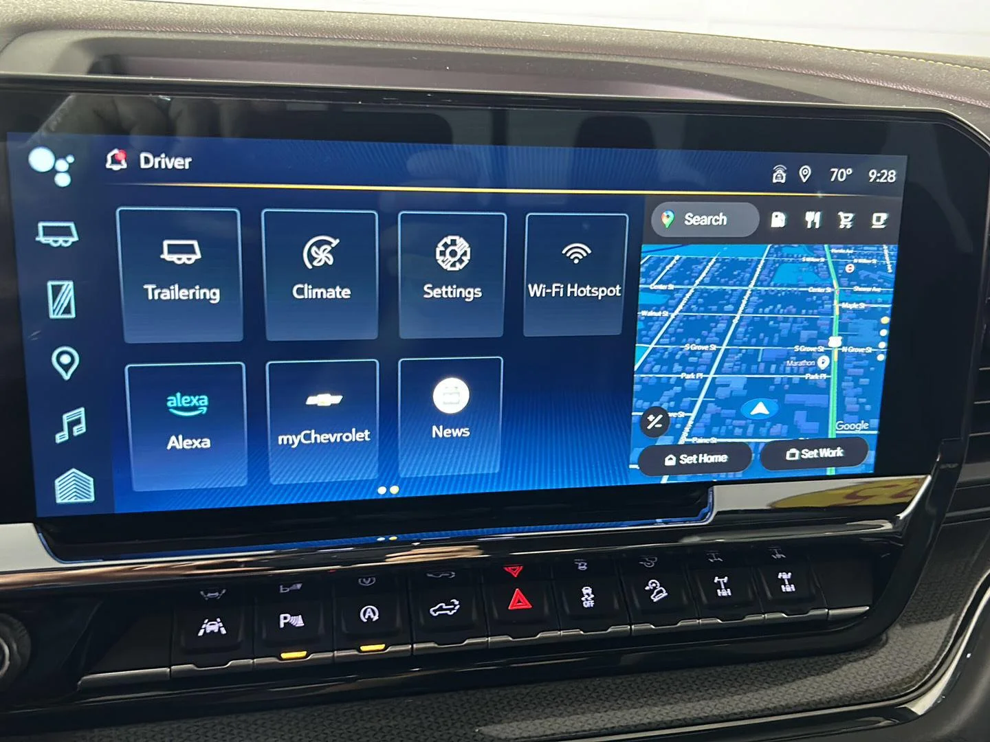 Used 2025 Cypress Gray Chevrolet ZR2 image 19