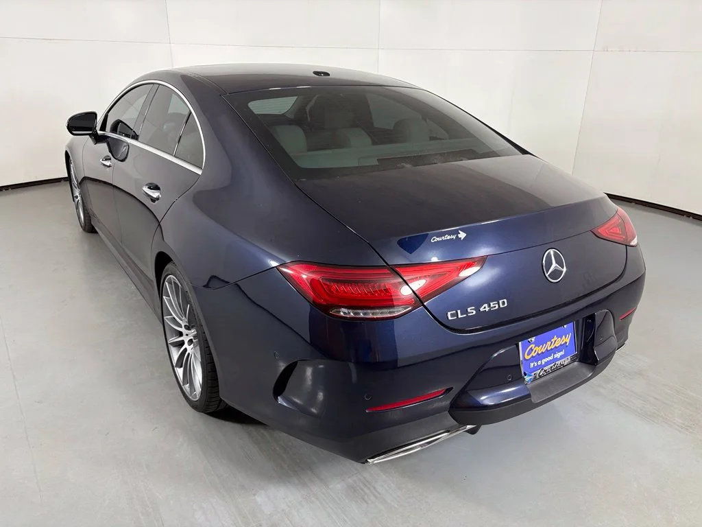 Used 2019  Mercedes-Benz CLS 450 image 6