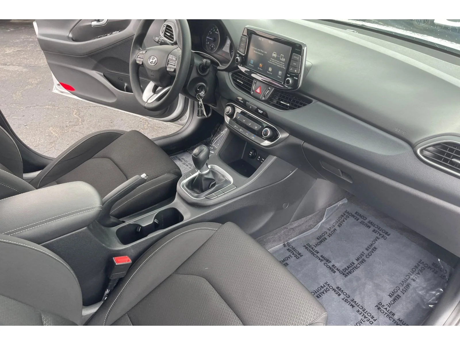 Used 2018 SYMPHONY AIR SILV Hyundai Base image 19