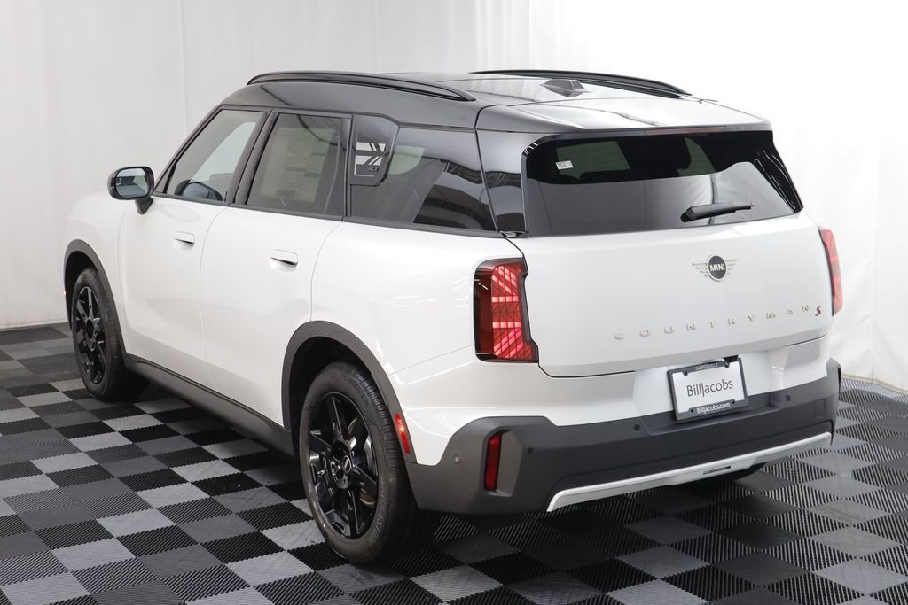 New 2026 Nanuq White Metallic MINI Oxford Edition image 16