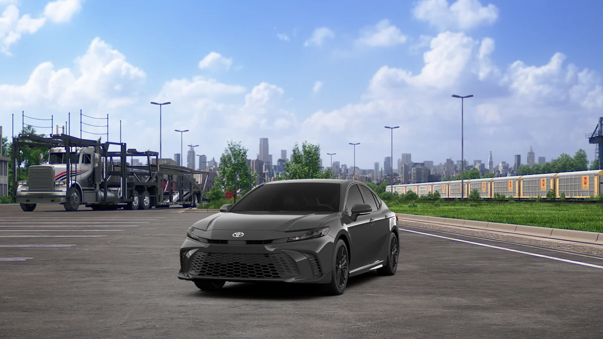 New 2027 Underground Toyota SE image 34