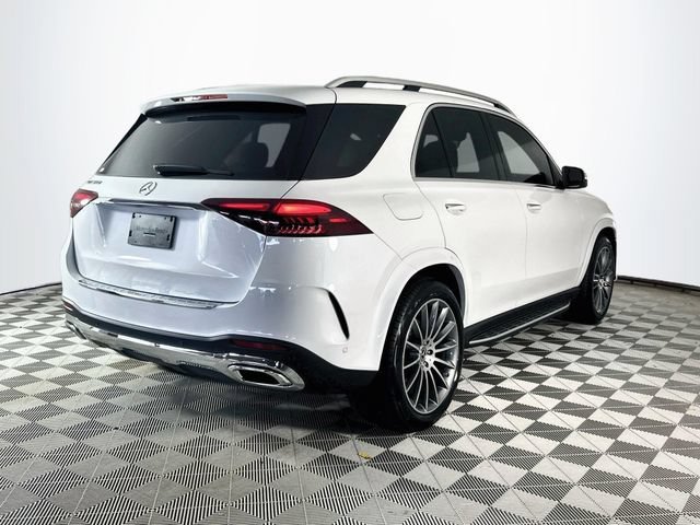 New 2026 MANUFAKTUR Moonlight White Metallic Mercedes-Benz GLE 350 image 39