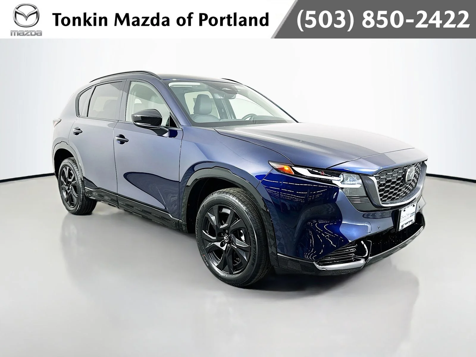 2026 Mazda CX-5 S Premium Auto AWD's photo