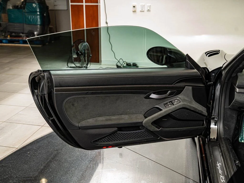Certified Used 2025 Black Porsche RS image 44