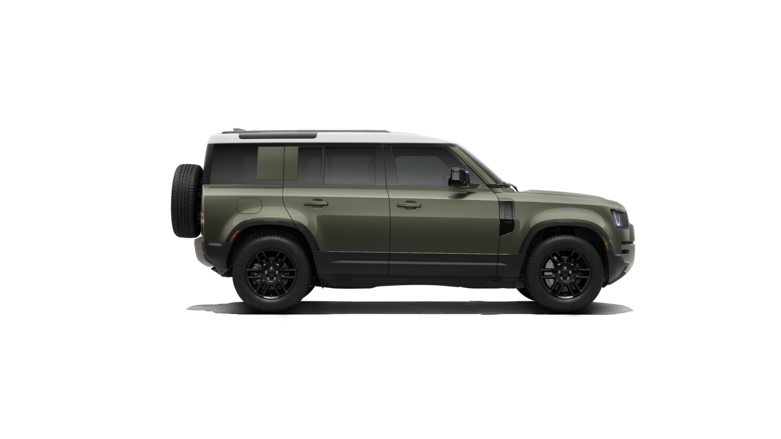 New 2027 Woolstone Green LAND ROVER S 300PS Auto image 3