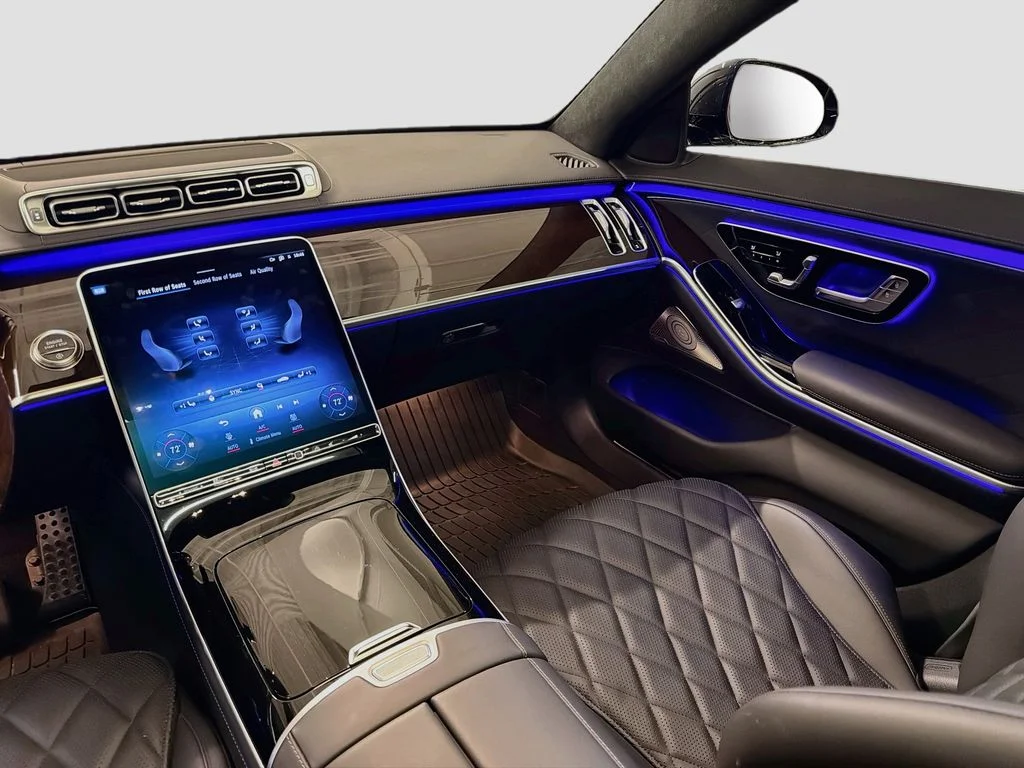 2026 Mercedes-Benz S-Class S 580 - Photo 24