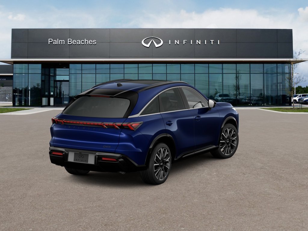 New 2027 GRAND BLUE INFINITI Autograph AWD image 5