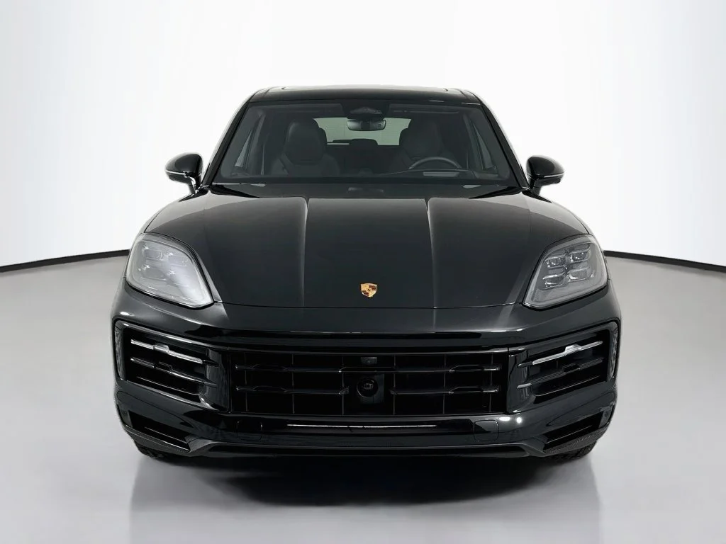 New 2026 Chromite Black Metallic Porsche  image 6
