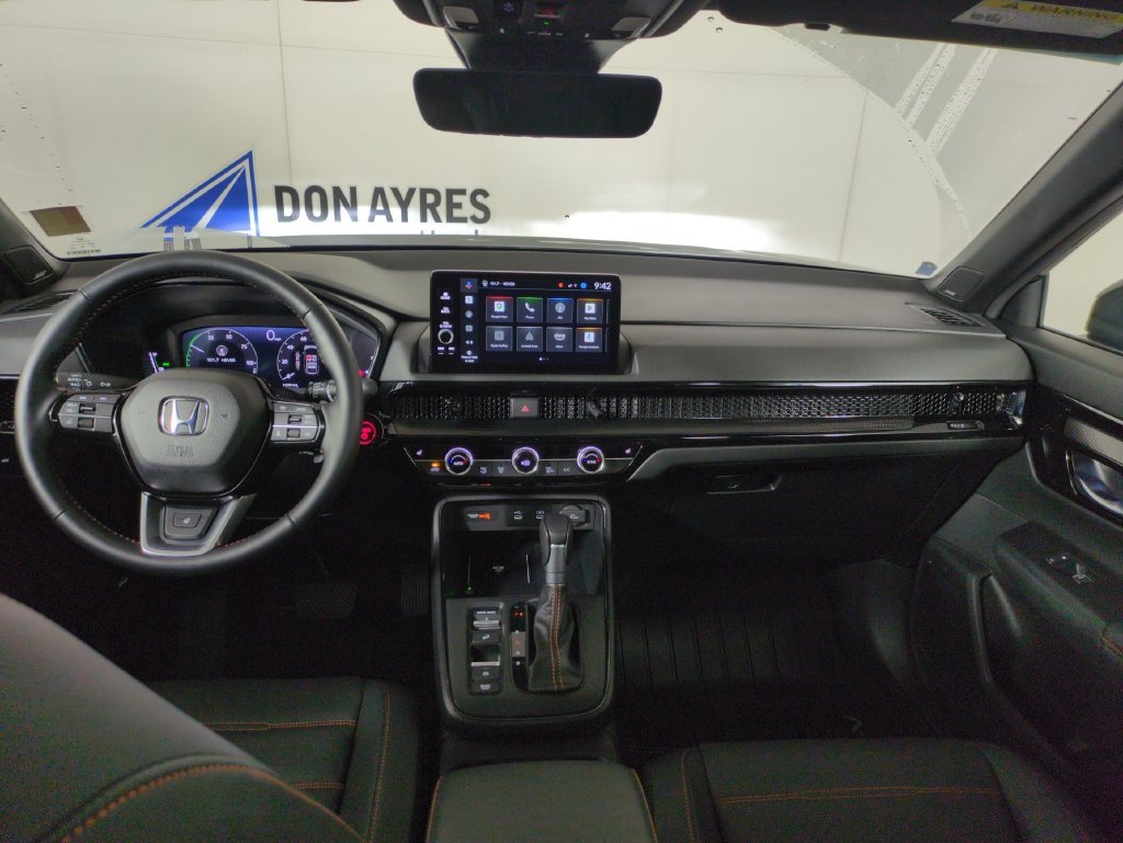 2026 Honda CR-V Sport Touring - Photo 18