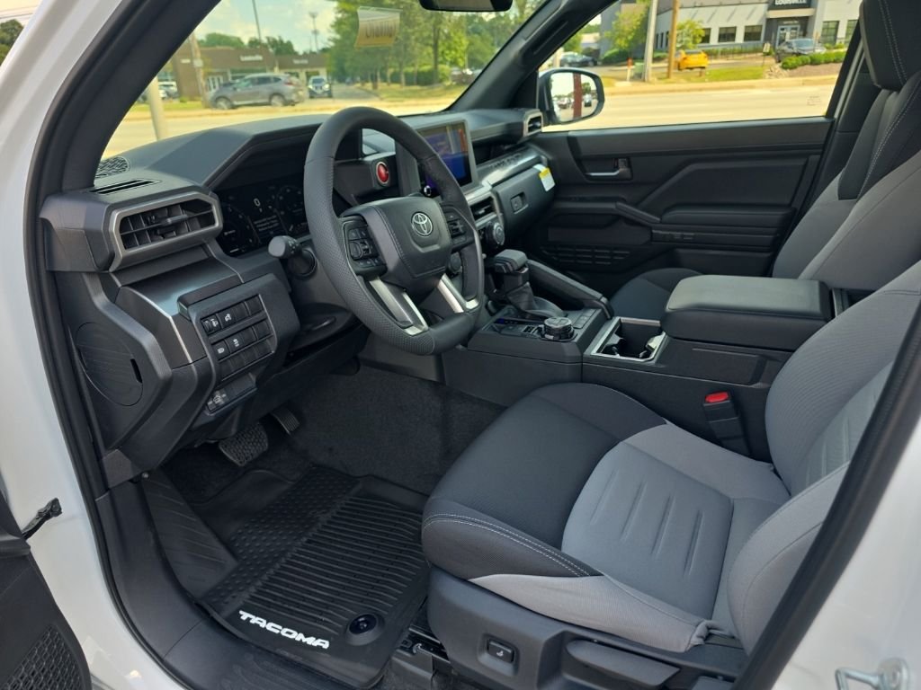 New 2026 Ice Cap Toyota TRD Off-Road image 10